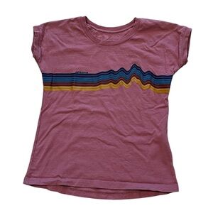 Patagonia M(10) Regenerative Organic Cotton Tee